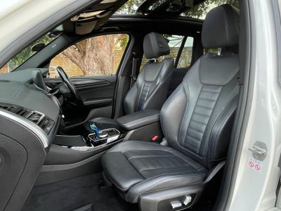 2022 BMW iX3