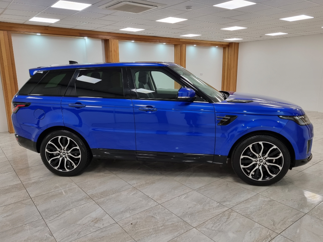 2022 Land Rover Range Rover Sport