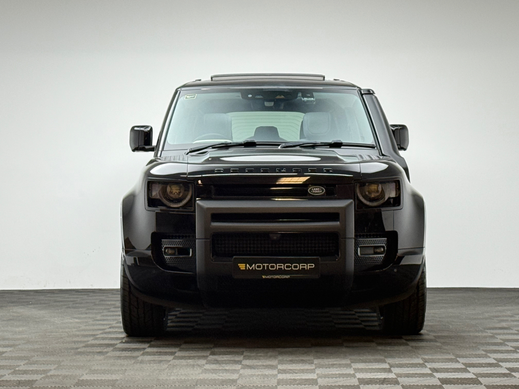 2024 Land Rover Defender