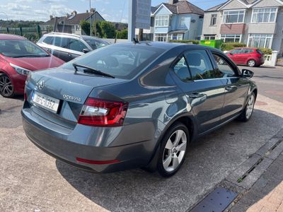 2018 Skoda Octavia