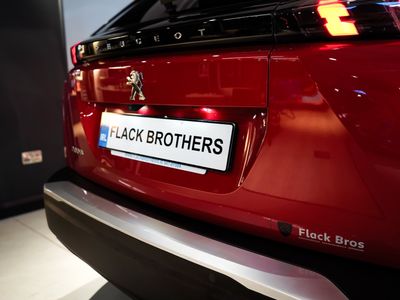 2023 Peugeot 2008