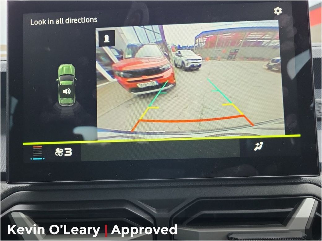 2026 Dacia Duster