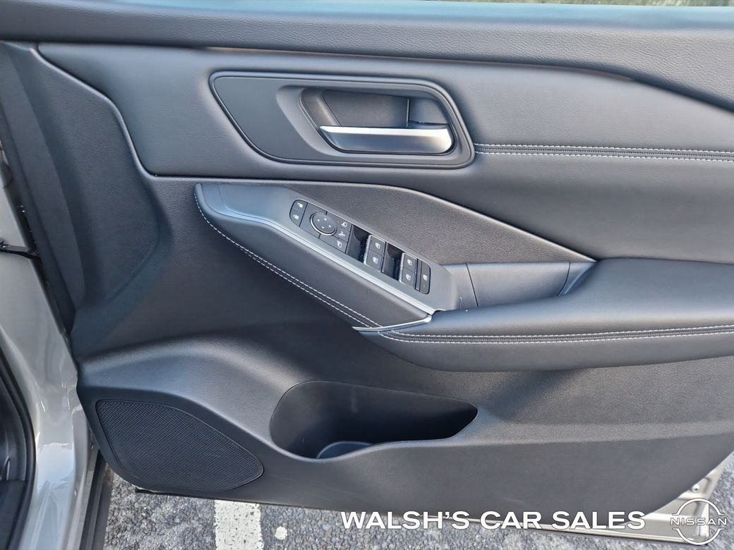 2025 Nissan Qashqai