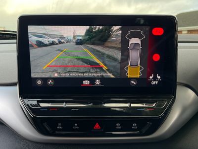 2021 Volkswagen ID.4