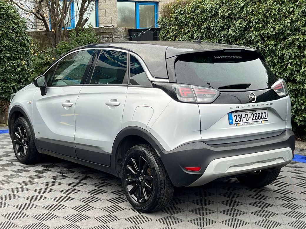 2023 Opel Crossland