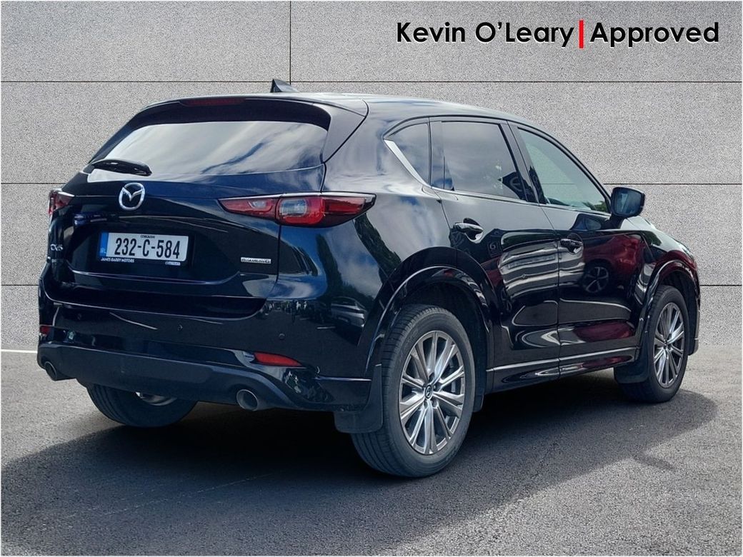 2023 Mazda CX-5