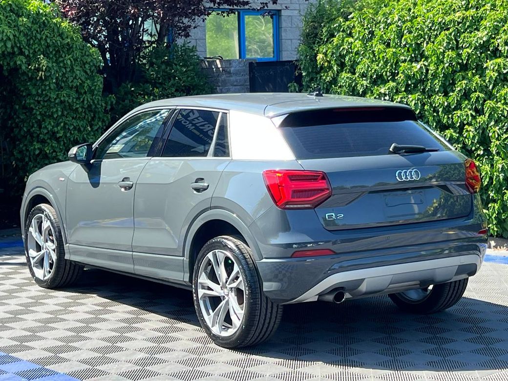 2019 Audi Q2