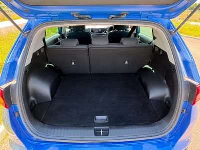 2021 Kia Sportage