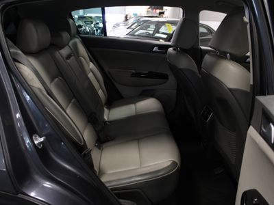 2018 Kia Sportage