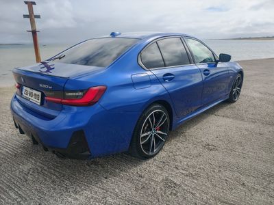 2023 BMW 330