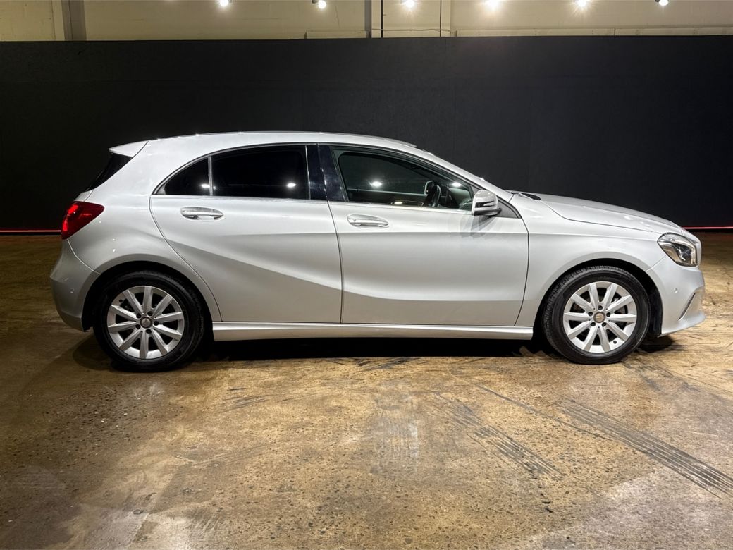 2017 Mercedes-Benz A Class