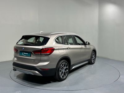 2022 BMW X1