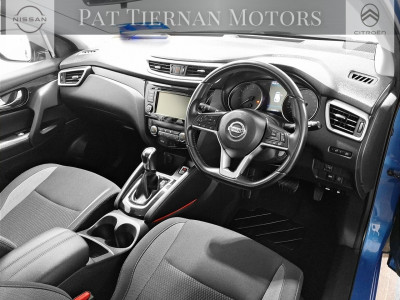 2019 Nissan Qashqai