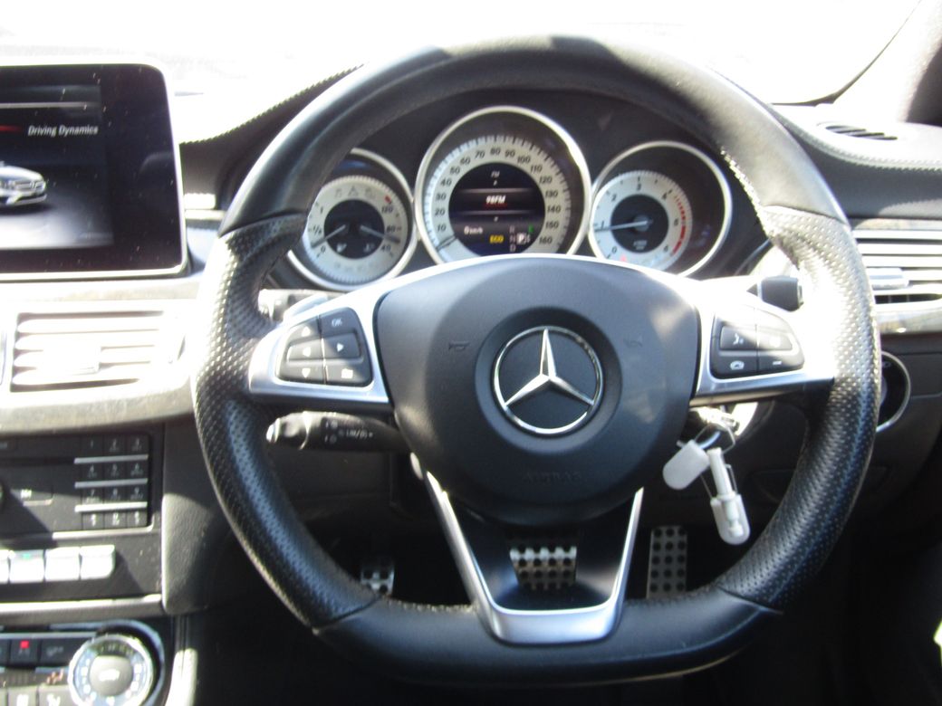 2018 Mercedes-Benz CLS Class