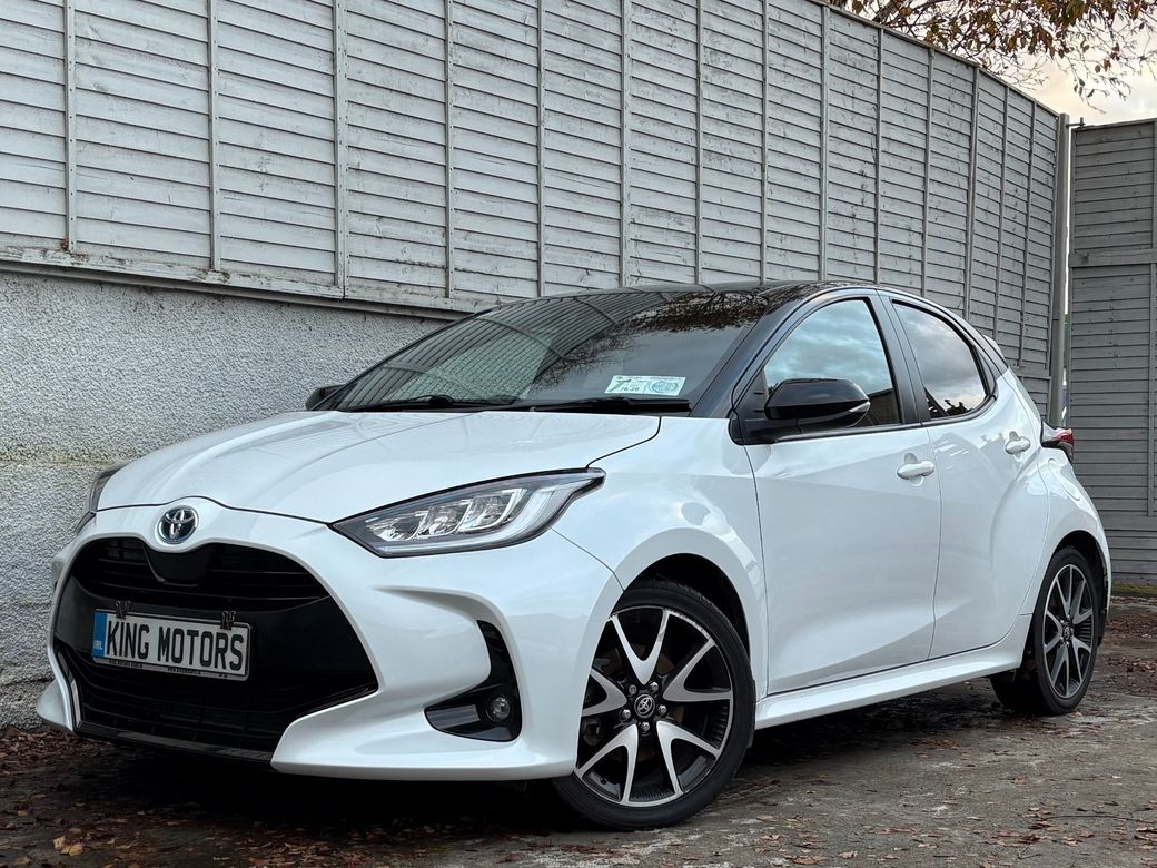 2022 Toyota Yaris