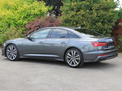 2022 Audi A6