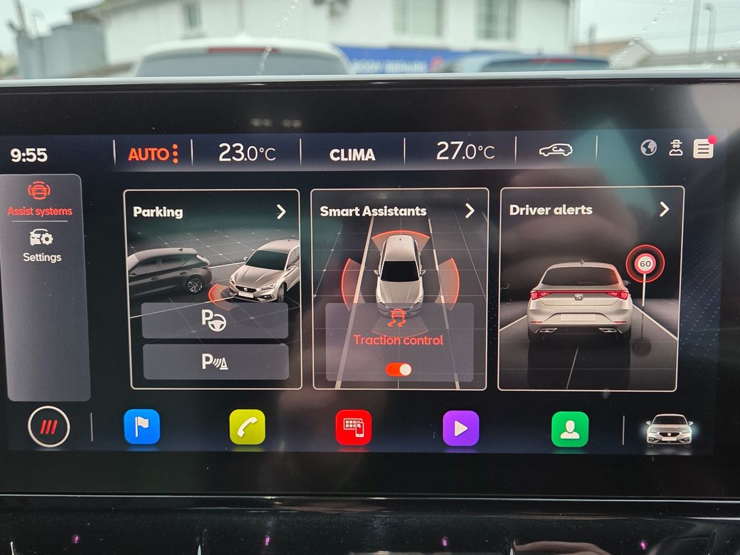 2022 SEAT Leon