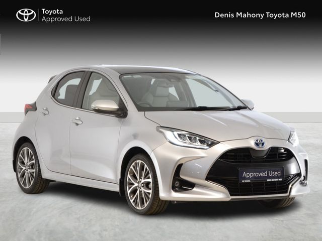 vehicle for sale from Denis Mahony Toyota Kilbarrack