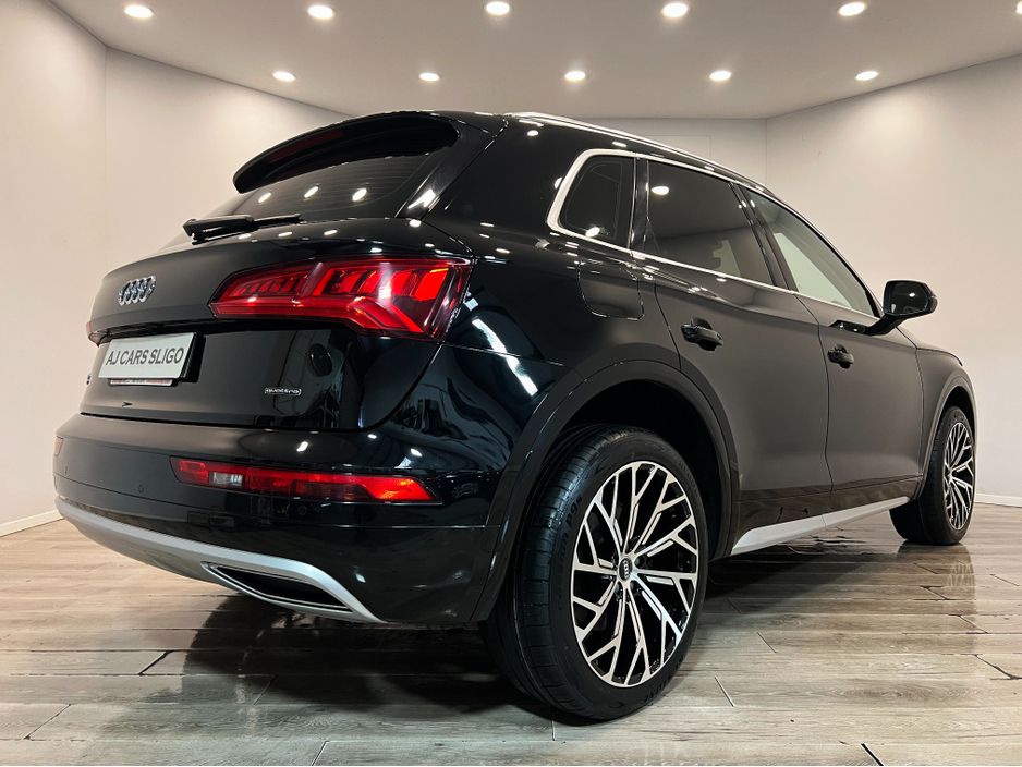 2020 Audi Q5