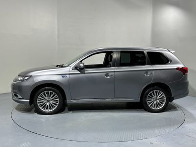 2020 Mitsubishi Outlander