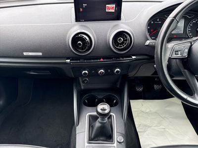 2017 Audi A3