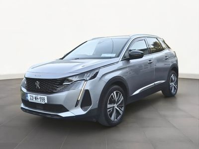 2022 Peugeot 3008