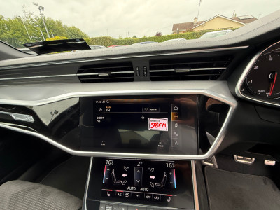 2020 Audi A6