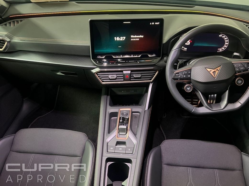 2026 Cupra Formentor