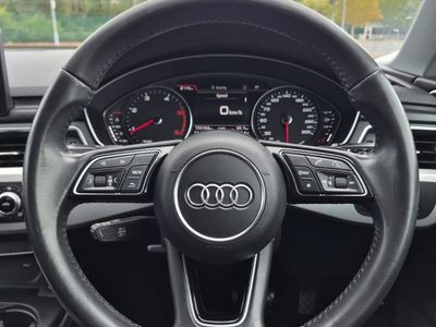2019 Audi A5