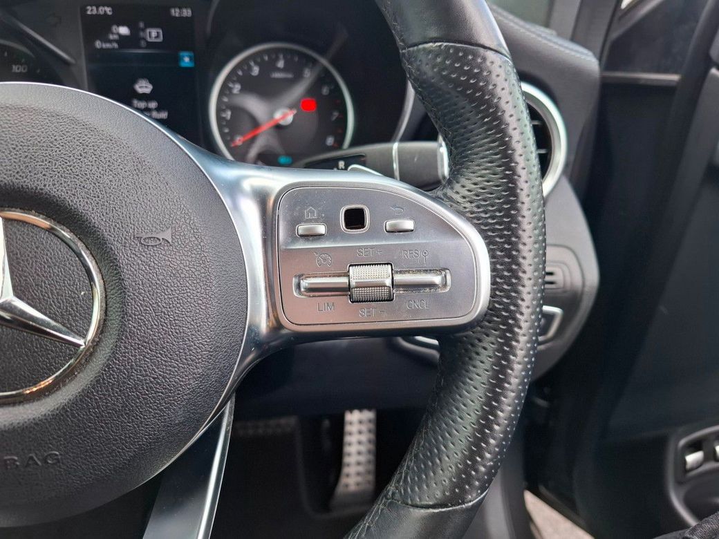 2022 Mercedes-Benz GLC Class