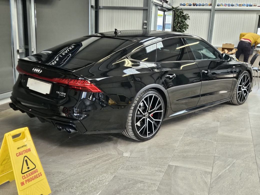 2018 Audi A7