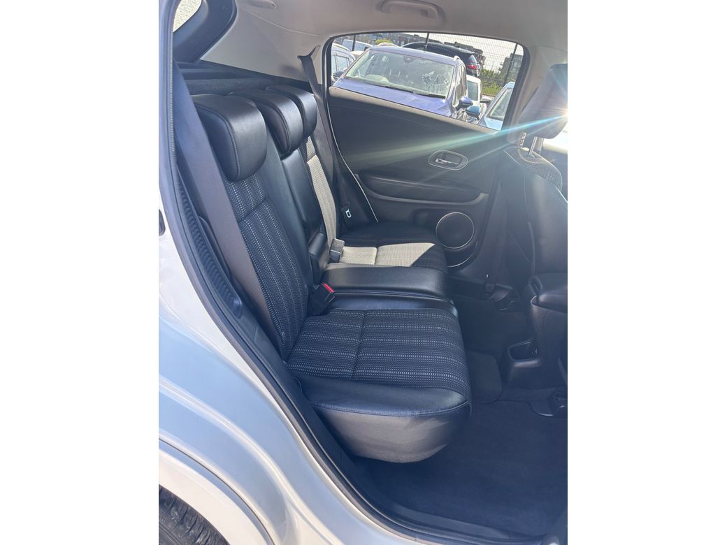 2018 Honda Vezel