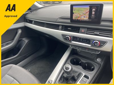 2017 Audi A4