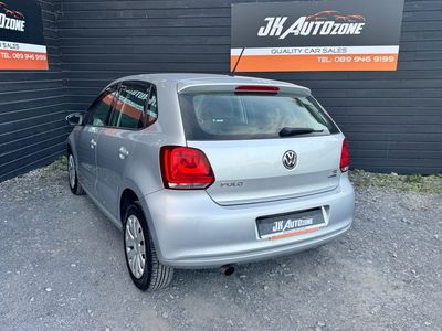 2013 Volkswagen Polo