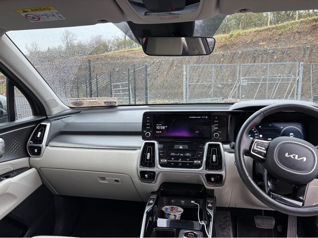 2023 Kia Sorento