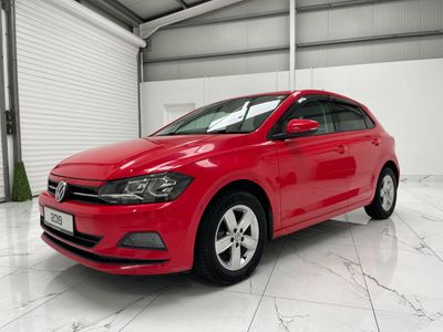 2019 Volkswagen Polo