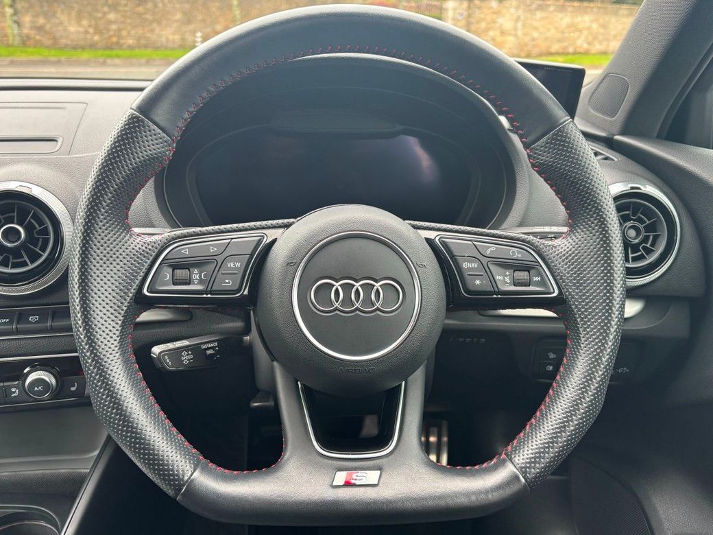 2018 Audi S3