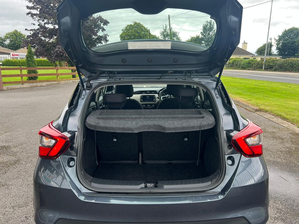 2021 Nissan Micra