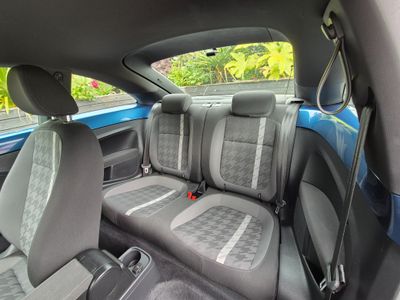 2018 Volkswagen Beetle