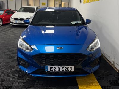 2019 Ford Focus