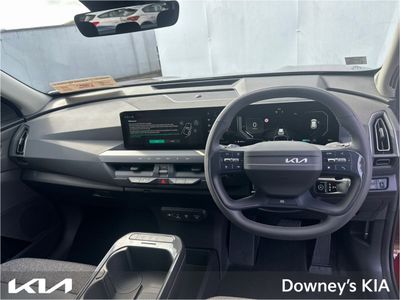 2026 Kia EV5