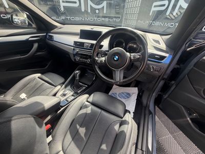 2021 BMW X1