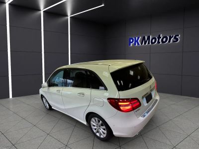 2017 Mercedes-Benz B Class