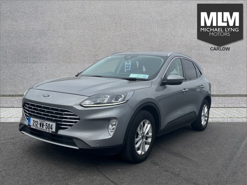 2021 Ford Kuga