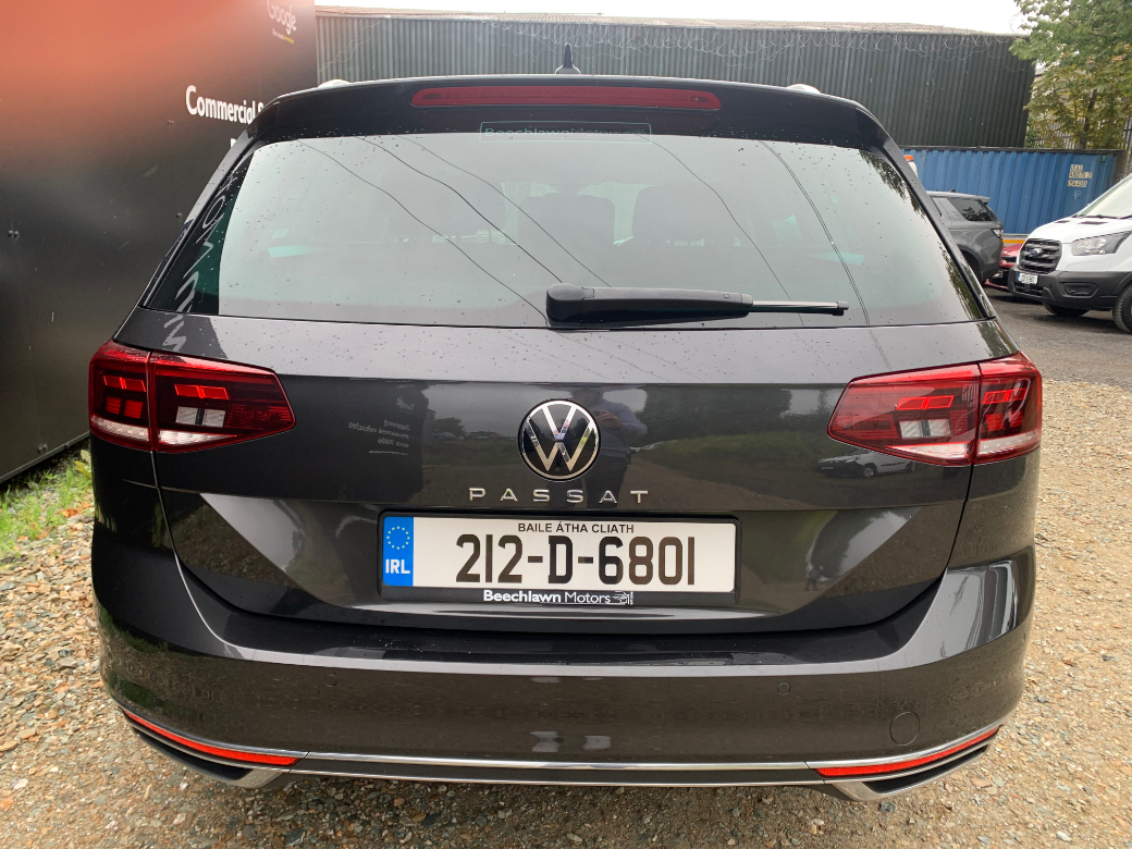 2021 Volkswagen Passat
