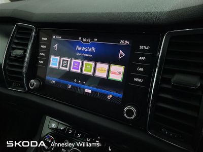 2020 Skoda Kodiaq