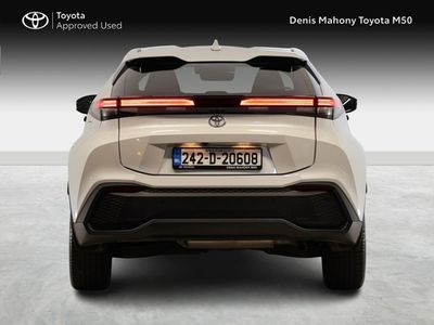 2024 Toyota C-HR