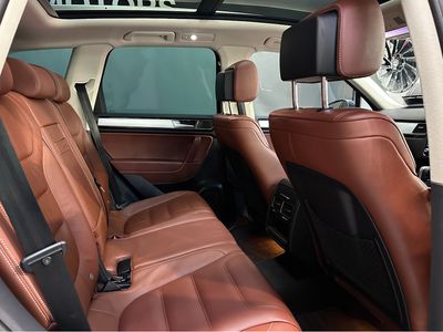2018 Volkswagen Touareg