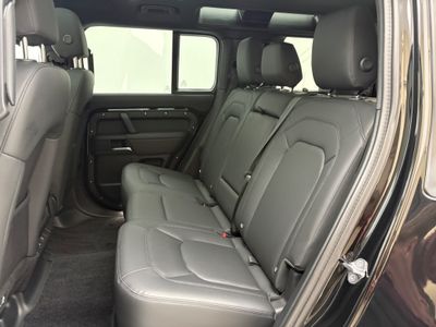 2025 Land Rover Defender