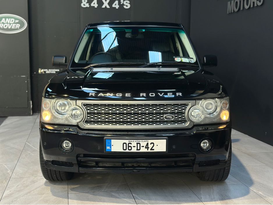 2006 Land Rover Range Rover